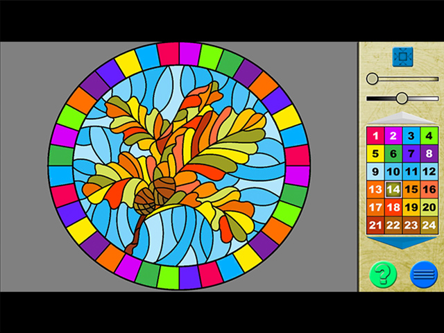 Paint By Numbers 13
