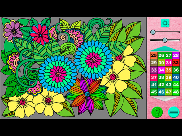 Paint By Numbers 15