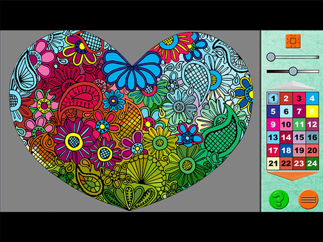 Paint By Numbers 16
