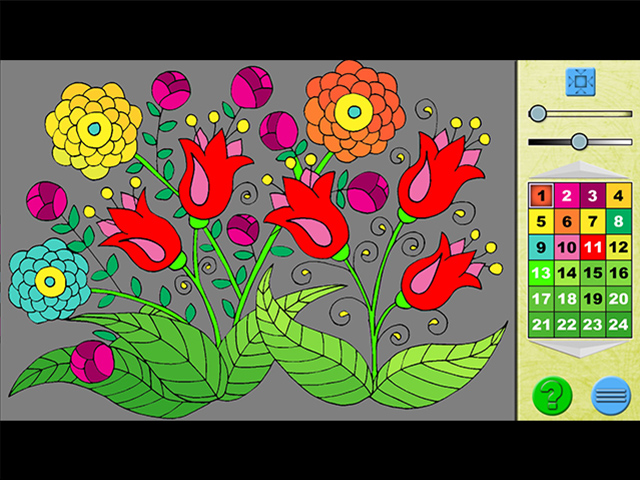 Paint By Numbers 17