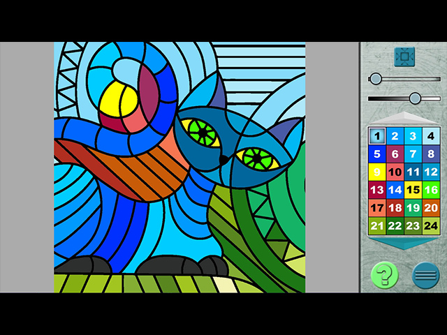 Paint By Numbers 2