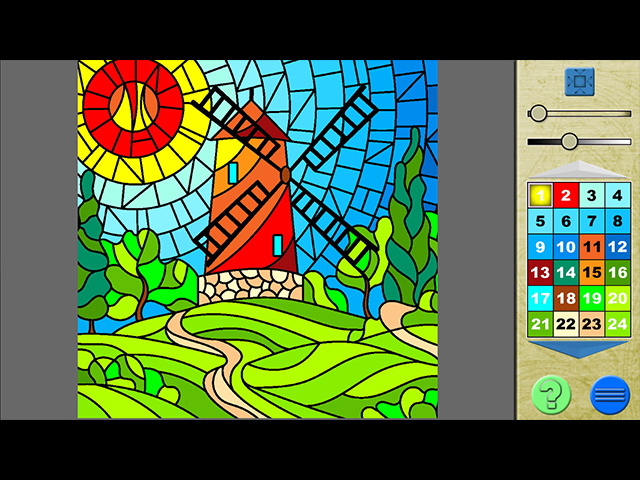 Paint By Numbers 3