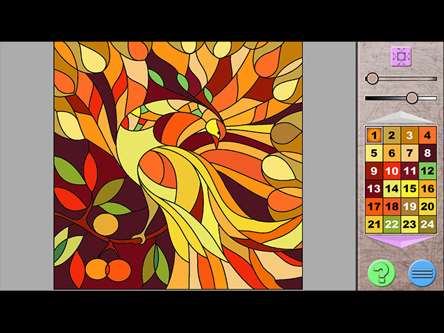 Paint By Numbers