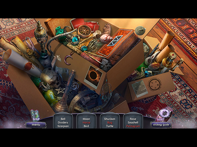 Paranormal Files: The Trap of Truth Collector's Edition