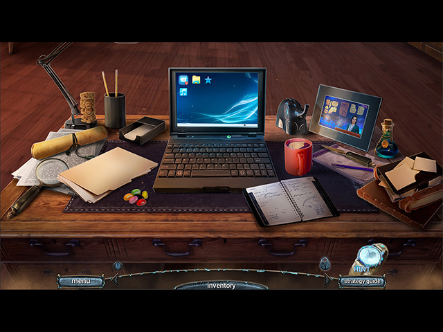 Paranormal Files: Trials of Worth Collector's Edition