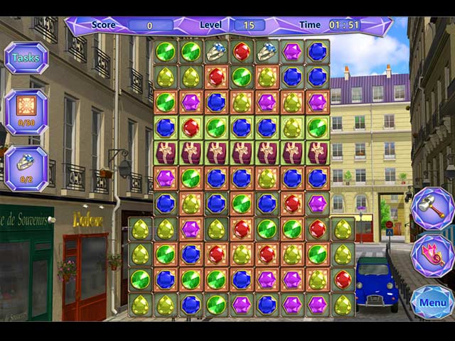 Paris Jewelry Shop