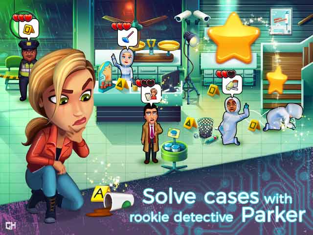 Parker & Lane: Criminal Justice Collector's Edition