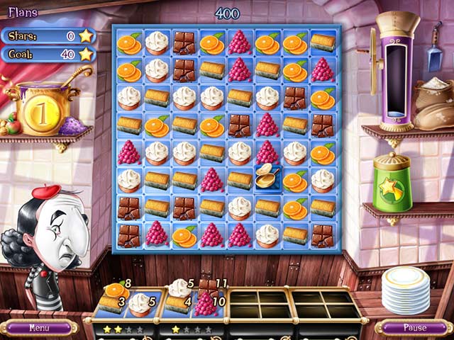 Pastry Passion
