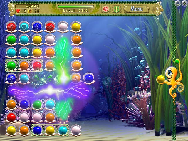 Pearl Diversion