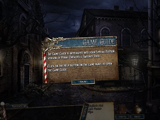 Penny Dreadfuls: Sweeney Todd Collector`s Edition