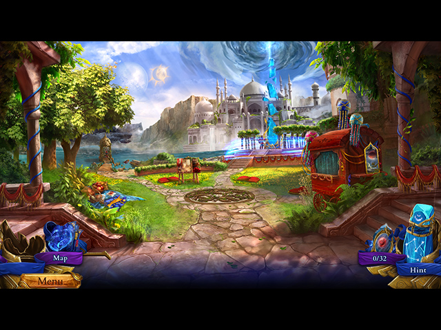Persian Nights 2: The Moonlight Veil Collector's Edition