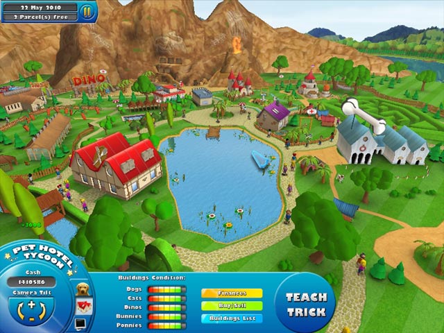 Pet Hotel Tycoon