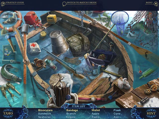 Phantasmat: Crucible Peak Collector's Edition