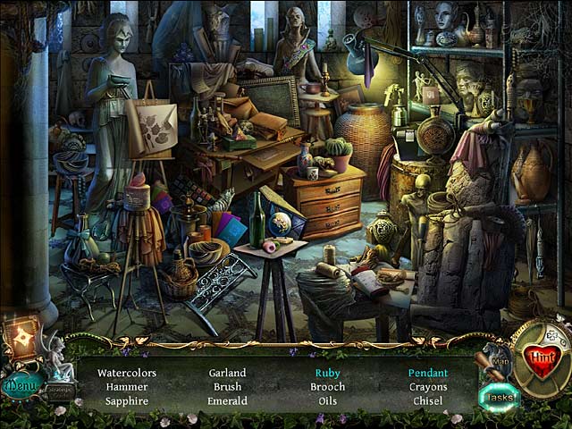 Phenomenon: City of Cyan