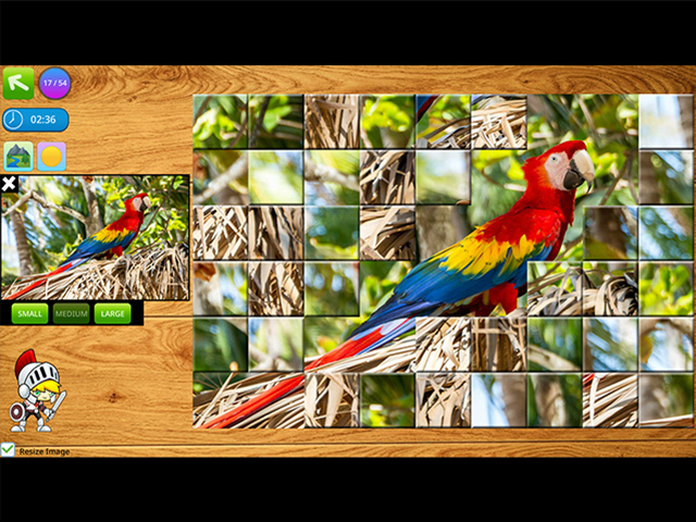 Photo Puzzles HD