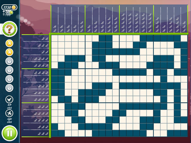 Picross Beach Paradise