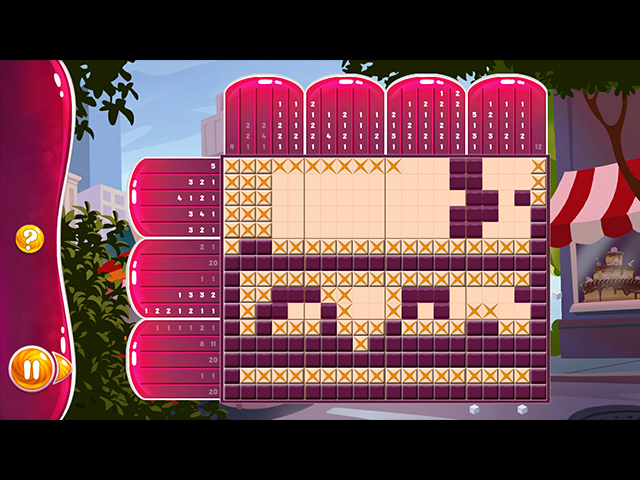 Picross BonBon Nonograms