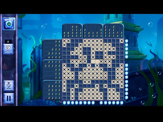 Picross Fairytale: Legend Of The Mermaid