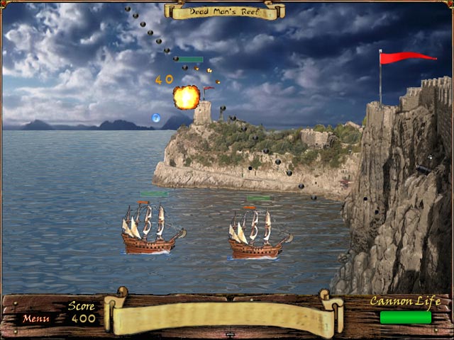 Pirates of the Atlantic