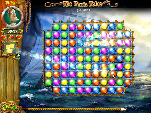 The Pirate Tales