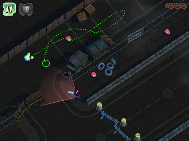 Plight of the Zombie