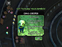Plight of the Zombie