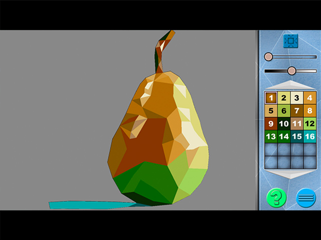 Polygon Art 2
