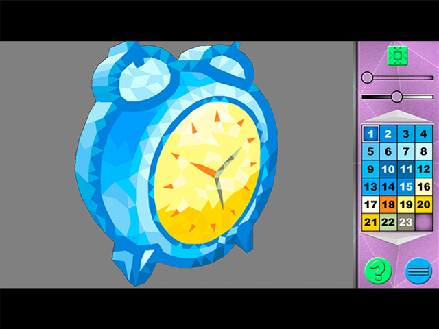 Polygon Art 4
