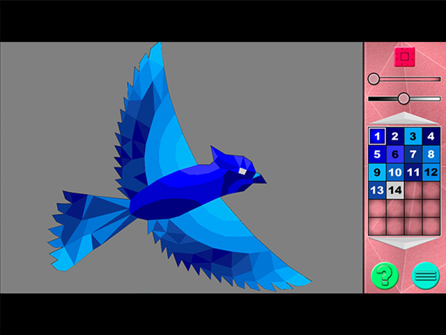 Polygon Art 5