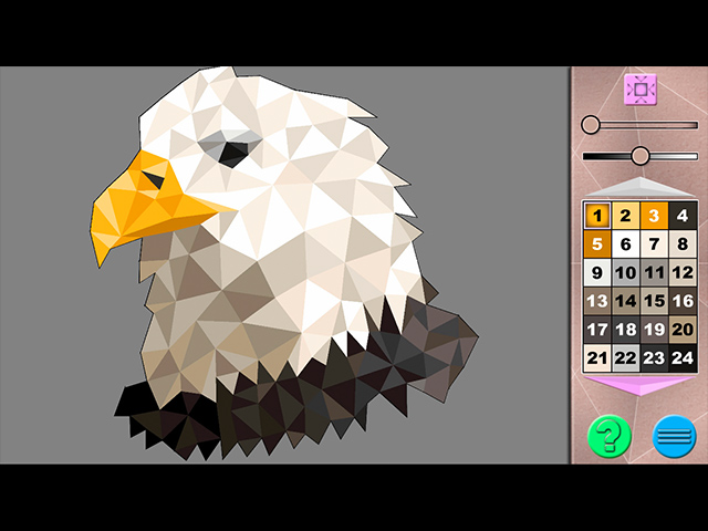 Polygon Art