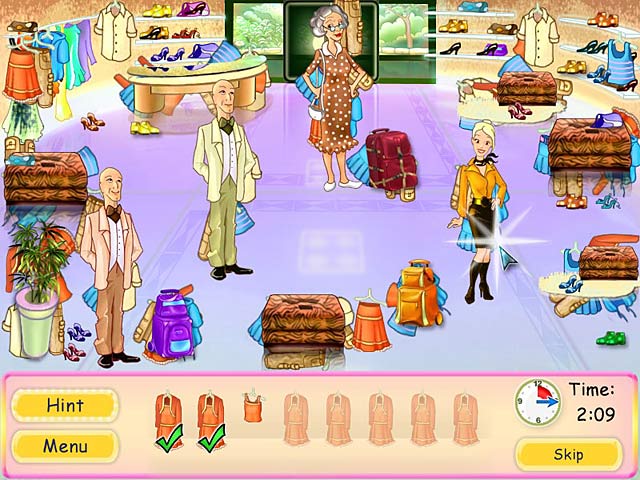 Posh Shop