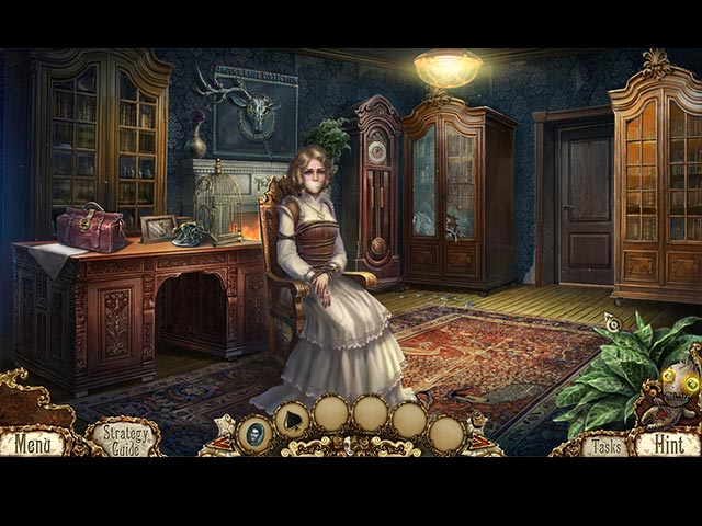 PuppetShow: Her Cruel Collection Collector's Edition