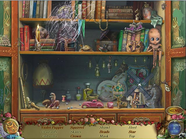 PuppetShow: Destiny Undone