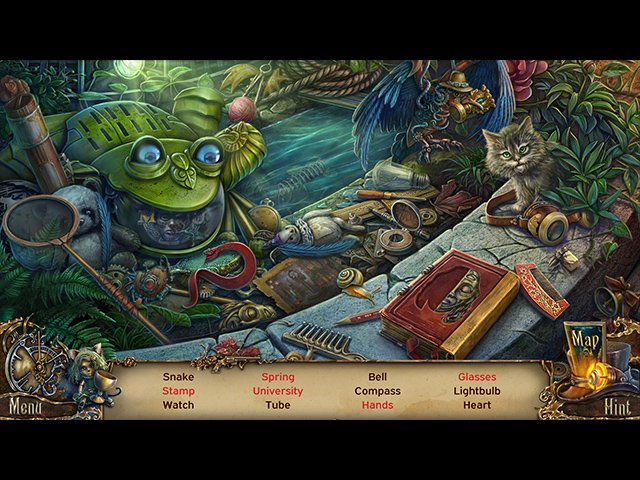 PuppetShow: Fatal Mistake