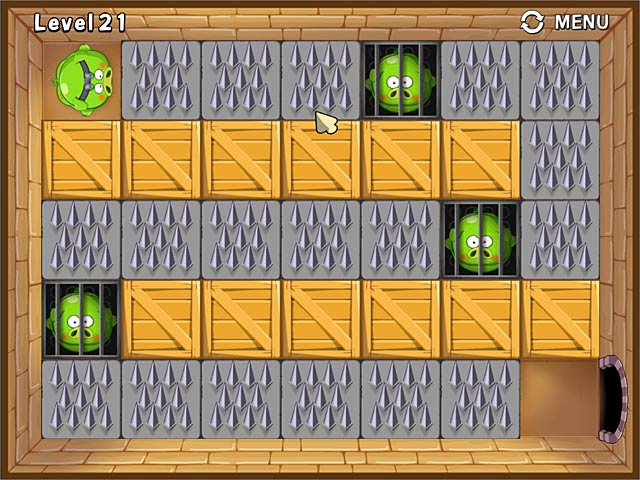 Push The Box