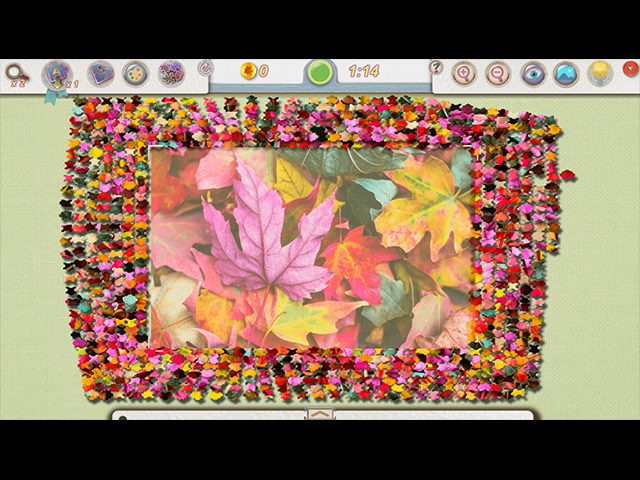 Puzzle Pieces 2: Shades of Mood