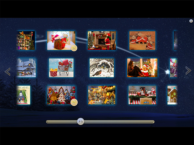 Puzzle Pieces 6: Christmas Advent