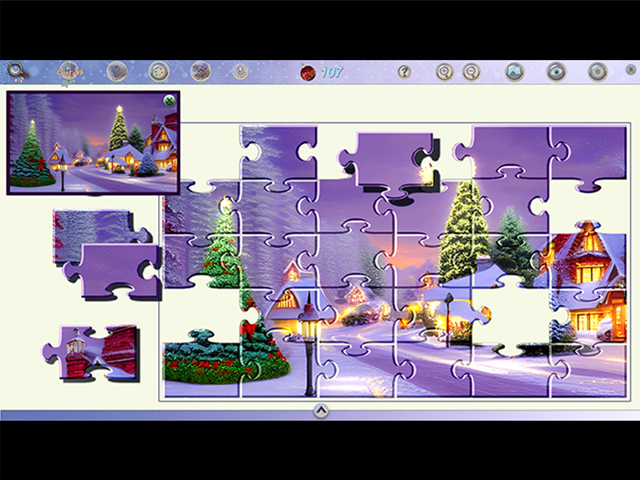 Puzzle Pieces 7: Christmas