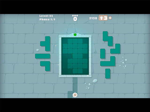 Puzzle Stone Blocks