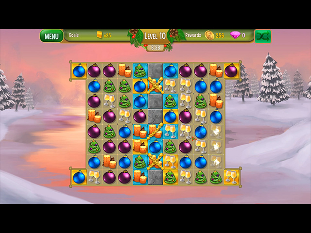 Queen's Garden Christmas
