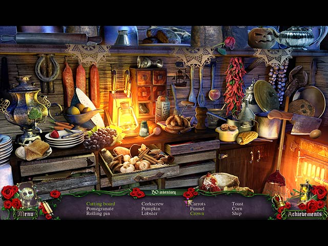 Queen's Quest: Tower of Darkness