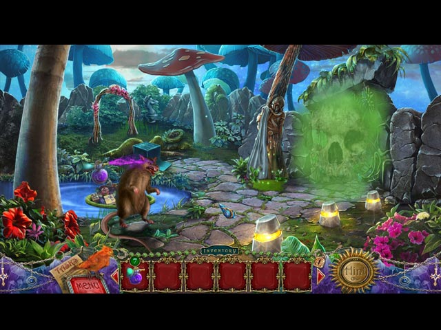 Queen's Tales: Sins of the Past