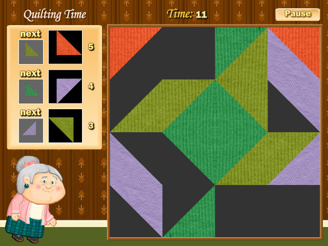 Quilting Time