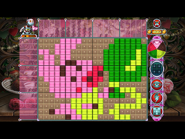 Rainbow Mosaics 11: Helper’s Valentine