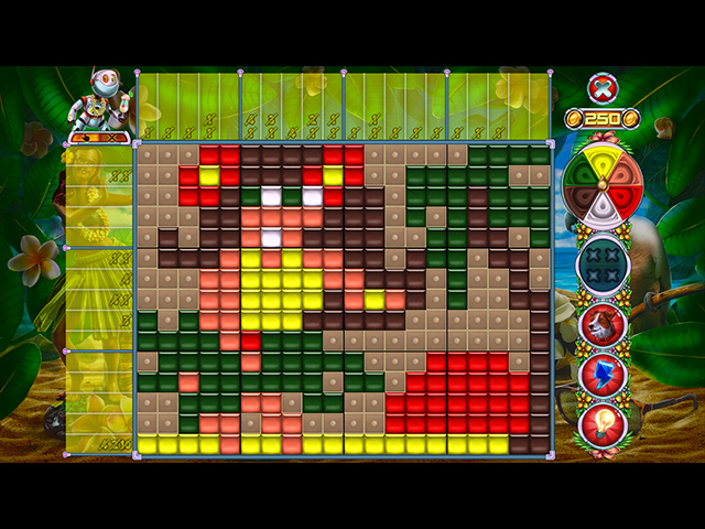 Rainbow Mosaics 14: Hawaiian Vacation