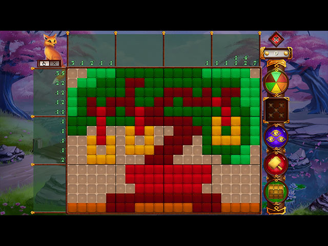 Rainbow Mosaics: Love Legend