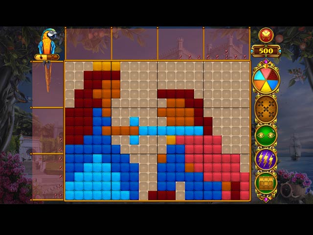 Rainbow Mosaics: Treasure Trip 2