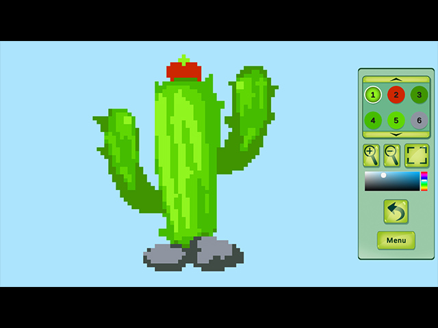 Rainbow Pixel