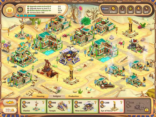 Ramses: Rise Of Empire