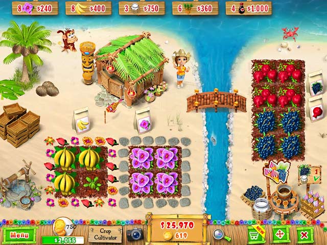 Ranch Rush 2 - Sara's Island Experiment